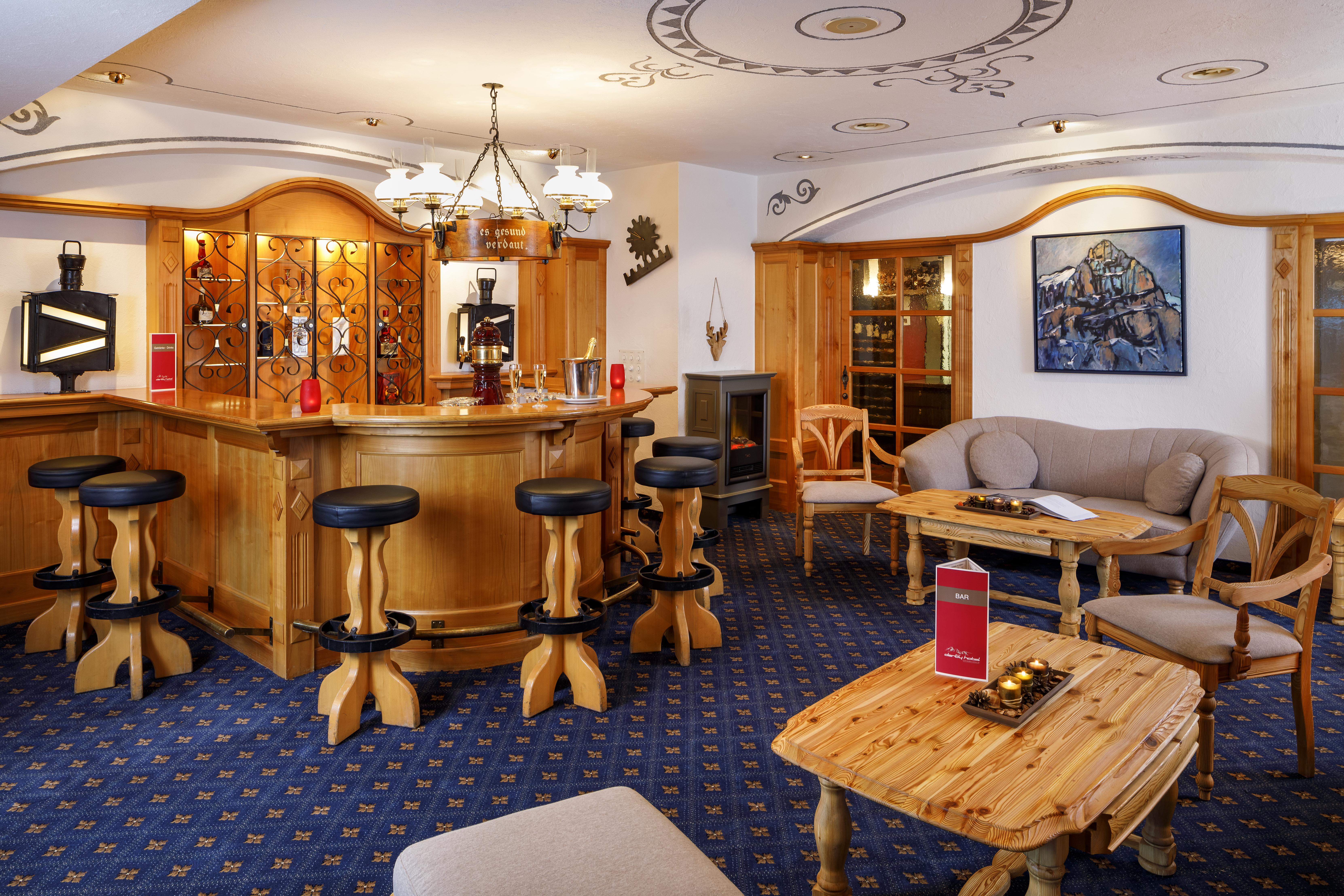 德比瑞士品质酒店 格林德瓦 外观 照片